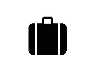 Aiga Baggage Check In  Symbol