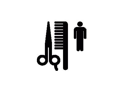 Aiga Barber Shop  Symbol