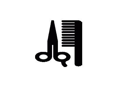 Aiga Barber Shop Beauty Salon  Symbol