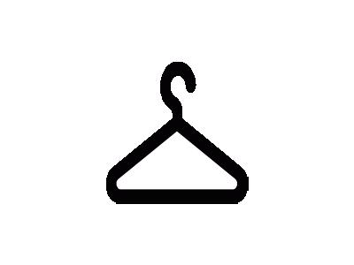 Aiga Coat Check  Symbol