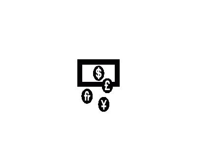 Aiga Currency Exchange  Symbol