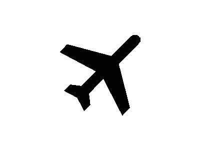 Aiga Departing Flights  Symbol