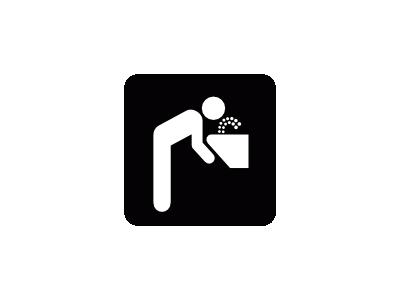 Aiga Drinking Fountain1 Symbol