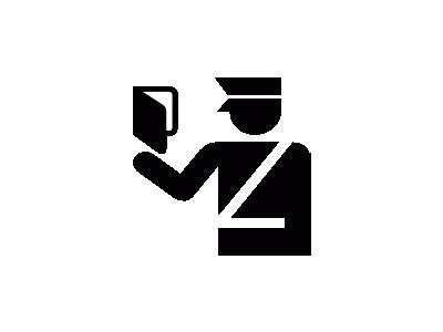 Aiga Immigration  Symbol