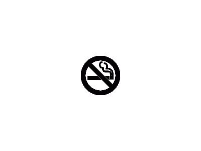 Aiga No Smoking  Symbol