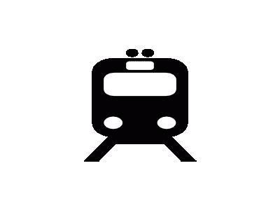 Aiga Rail Transportation  Symbol