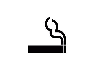 Aiga Smoking  Symbol