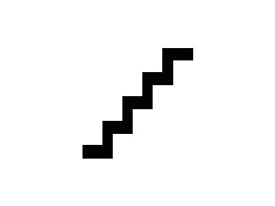 Aiga Stairs  Symbol
