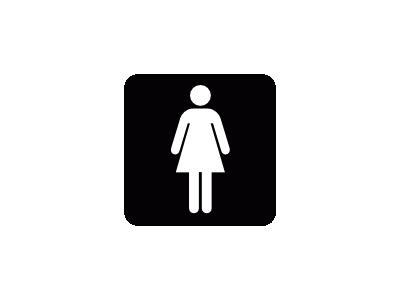 Aiga Toilet Women1 Symbol