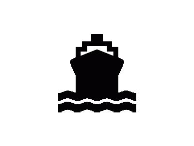 Aiga Water Transportation  Symbol