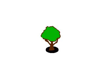 Tree   Rpg Map Elements 01 Symbol