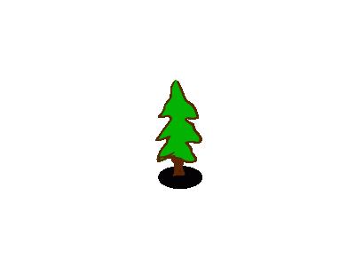 Tree   Rpg Map Elements 05 Symbol