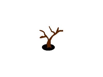 Tree   Rpg Map Elements 12 Symbol