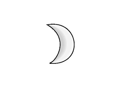 MOON01 Symbol