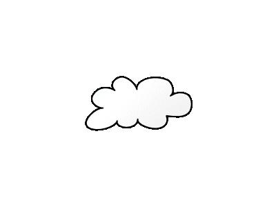 W CLOUD Symbol