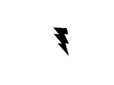 Lightning Jon Phillips 11 Symbol