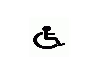 Disability Sign James Ki 01 Symbol