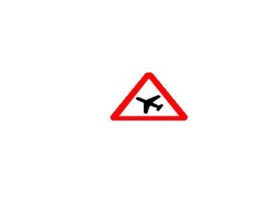 AIRPLANE Symbol