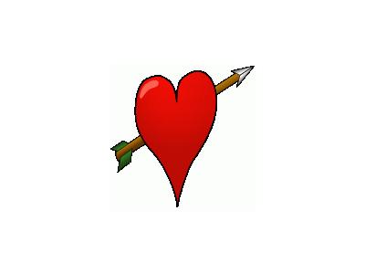 Heart Arrow Benji Park 01 Symbol