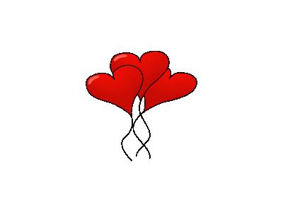 Heart Ballons Benji Park 01 Symbol