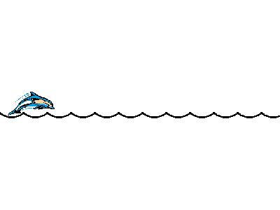 Logo Animals Fish 065 Animated