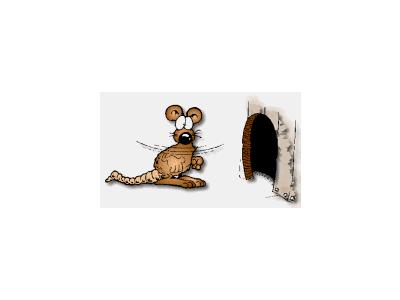 Logo Animals Rodents 003 Animated