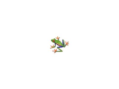 Logo Animals Reptiles 073 Animated