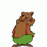 Logo Animals Bears 012 Animated title=