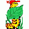 Logo Animals Insects 052 Animated title=