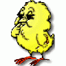 Logo Animals Chickens 003 Color