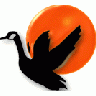 Logo Animals Ducks 003 Color title=