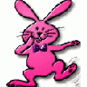 Logo Animals Rabbits 005 Color