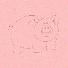 Logo Animals Pigs 023 Color title=