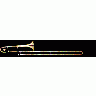 Logo Music Brass 069 Animated