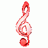 Logo Music Clefs 019 Animated