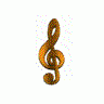 Logo Music Clefs 066 Animated title=