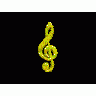 Logo Music Clefs 078 Animated title=