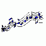 Logo Music Notes 012 Animated title=