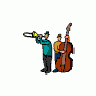 Logo Music Performers 040 Animated
