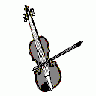 Logo Music Strings 145 Animated