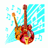 Logo Music Strings 015 Color
