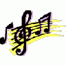 Logo Music Notes 200 Color