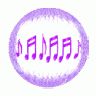 Logo Music Notes 172 Color