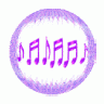 Logo Music Notes 172 Color title=