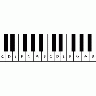 Logo Music Keyboards 028 Color title=