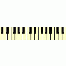 Logo Music Keyboards 033 Color