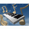 Logo Music Keyboards 008 Color