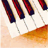 Logo Music Keyboards 035 Color