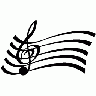 Logo Music Clefs 086 Color title=
