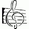 Logo Music Clefs 088 Color title=